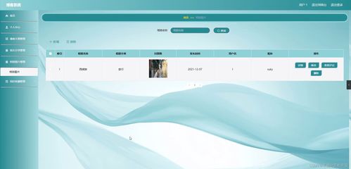 基于SpringBoot的博客系統(tǒng)設(shè)計與實現(xiàn)
